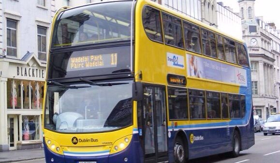 Bus Eireann/Dublin Bus Apprenticeships