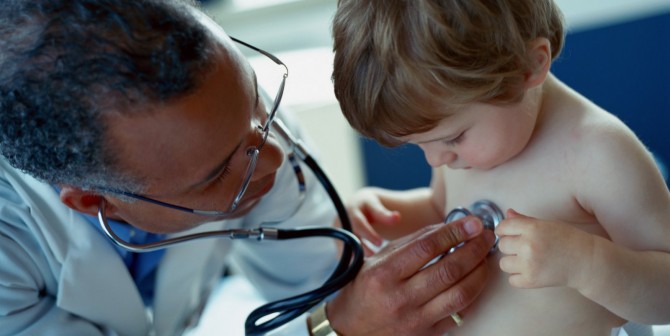7,302 Local Children Now Eligible For Free GP Care