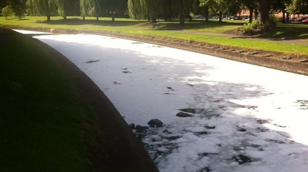 Tolka Pollution Must Be Investigated Immediately